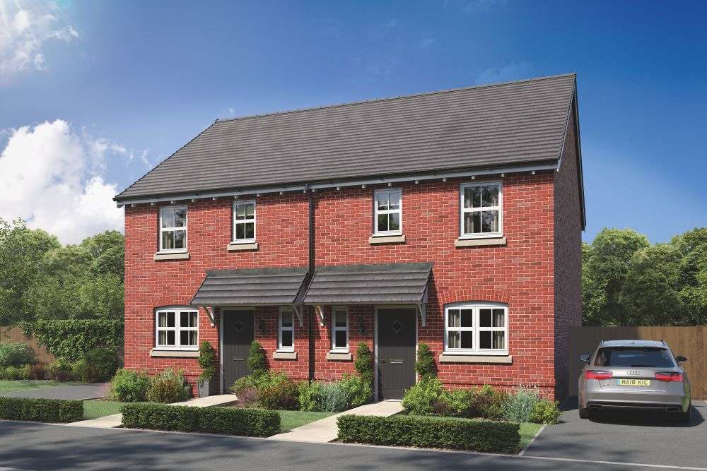 What is a Semi-Detached House?