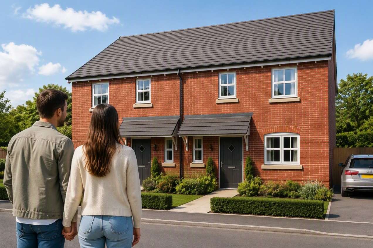 Buying a Shared Ownership Home as a Couple