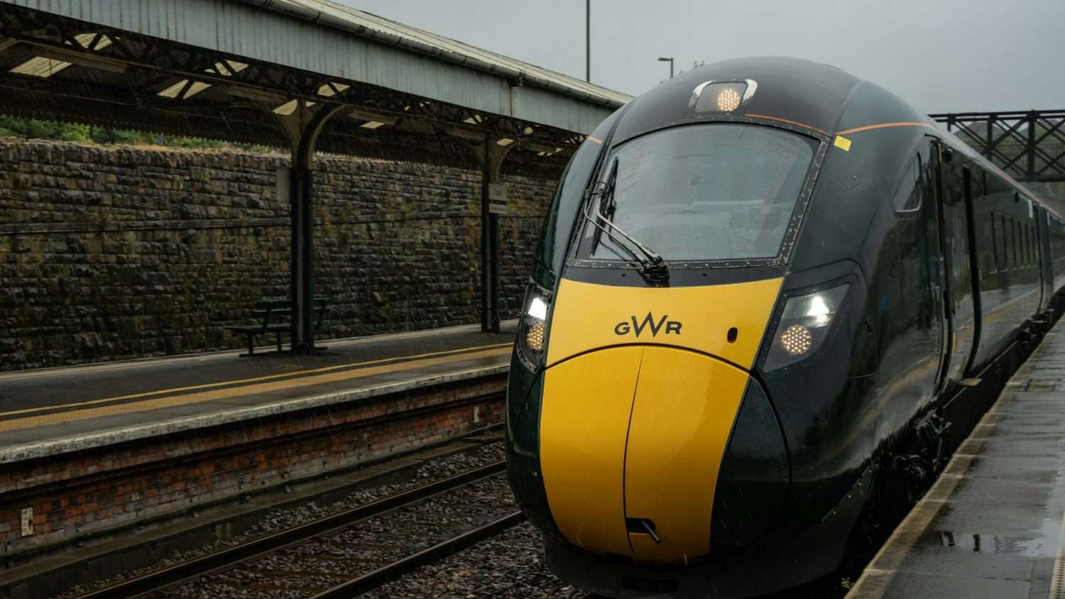 GWR Train