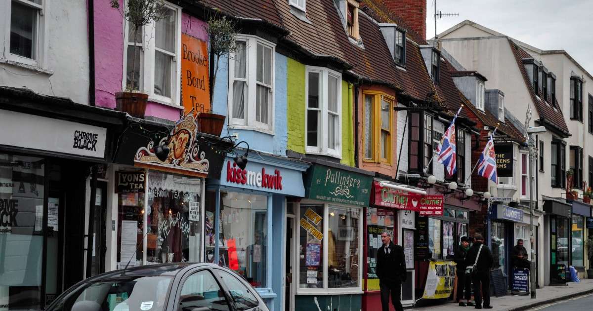 Living in Kemptown Area Guide