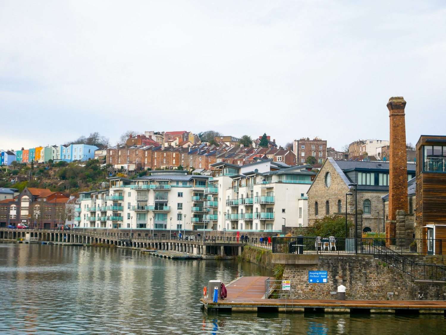 Living in BS1, Bristol: A Property and Area Guide