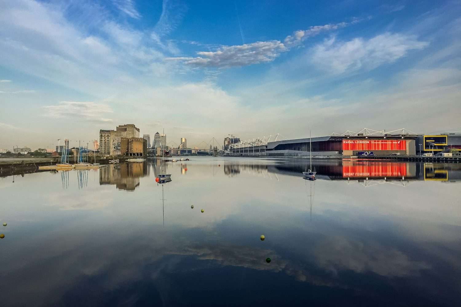 Living in London Docklands: Area Guide for Homebuyers
