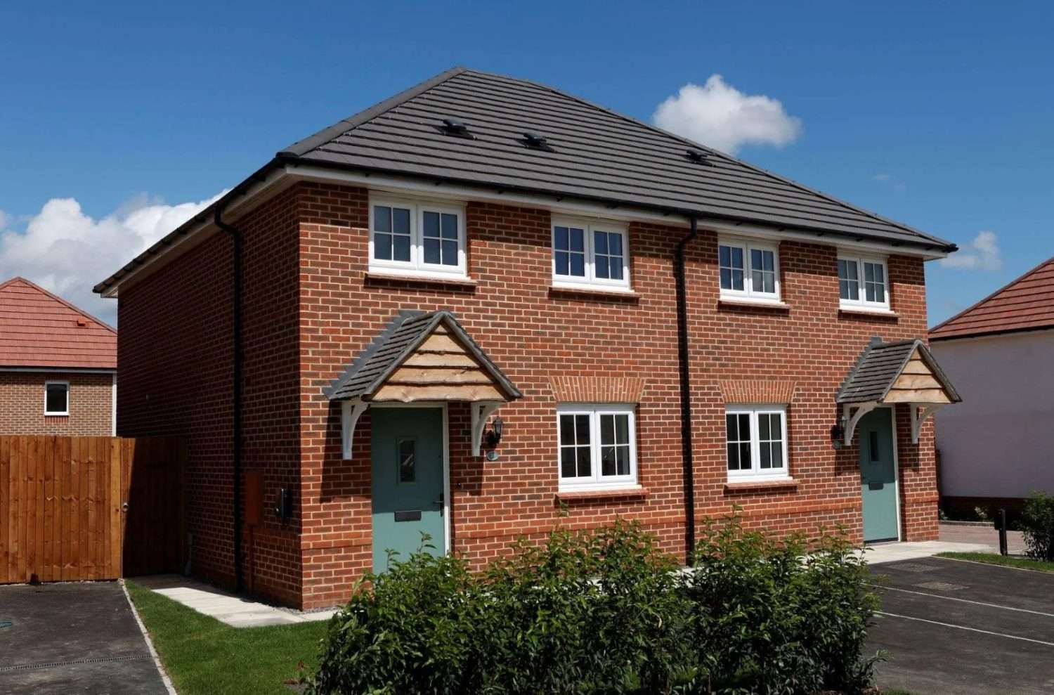 How to Compare Homes on the Same New-Build Development