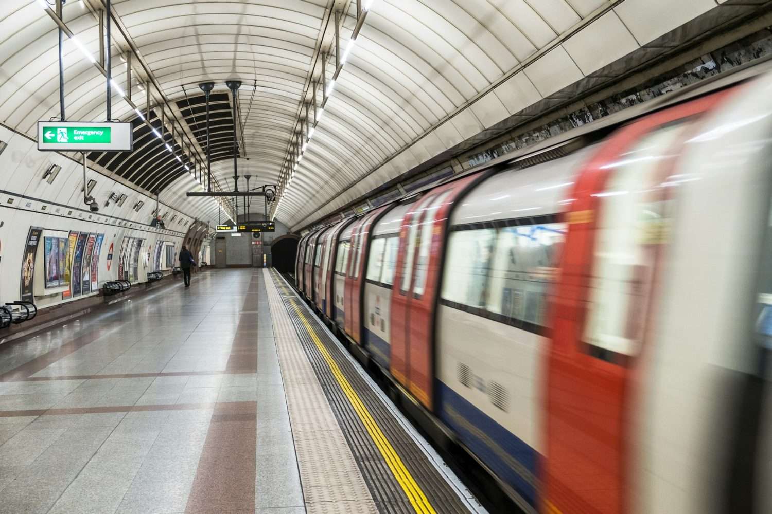 What is the London commuter belt?